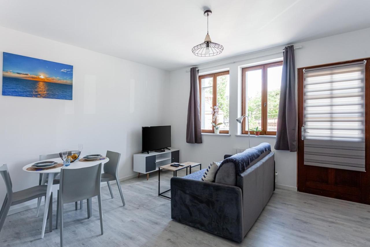 Kelys Centre Confort Moderne Boulogne-sur-Mer Exterior foto