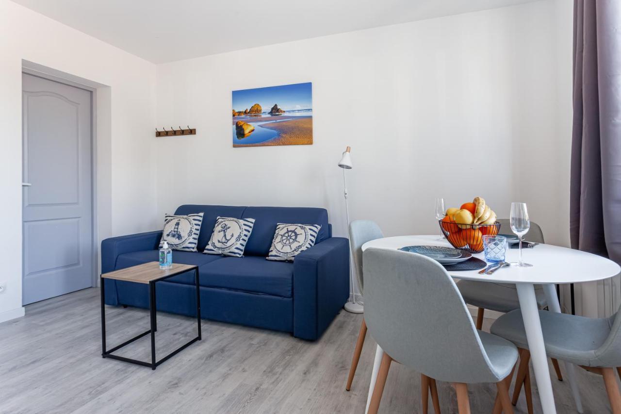 Kelys Centre Confort Moderne Boulogne-sur-Mer Exterior foto